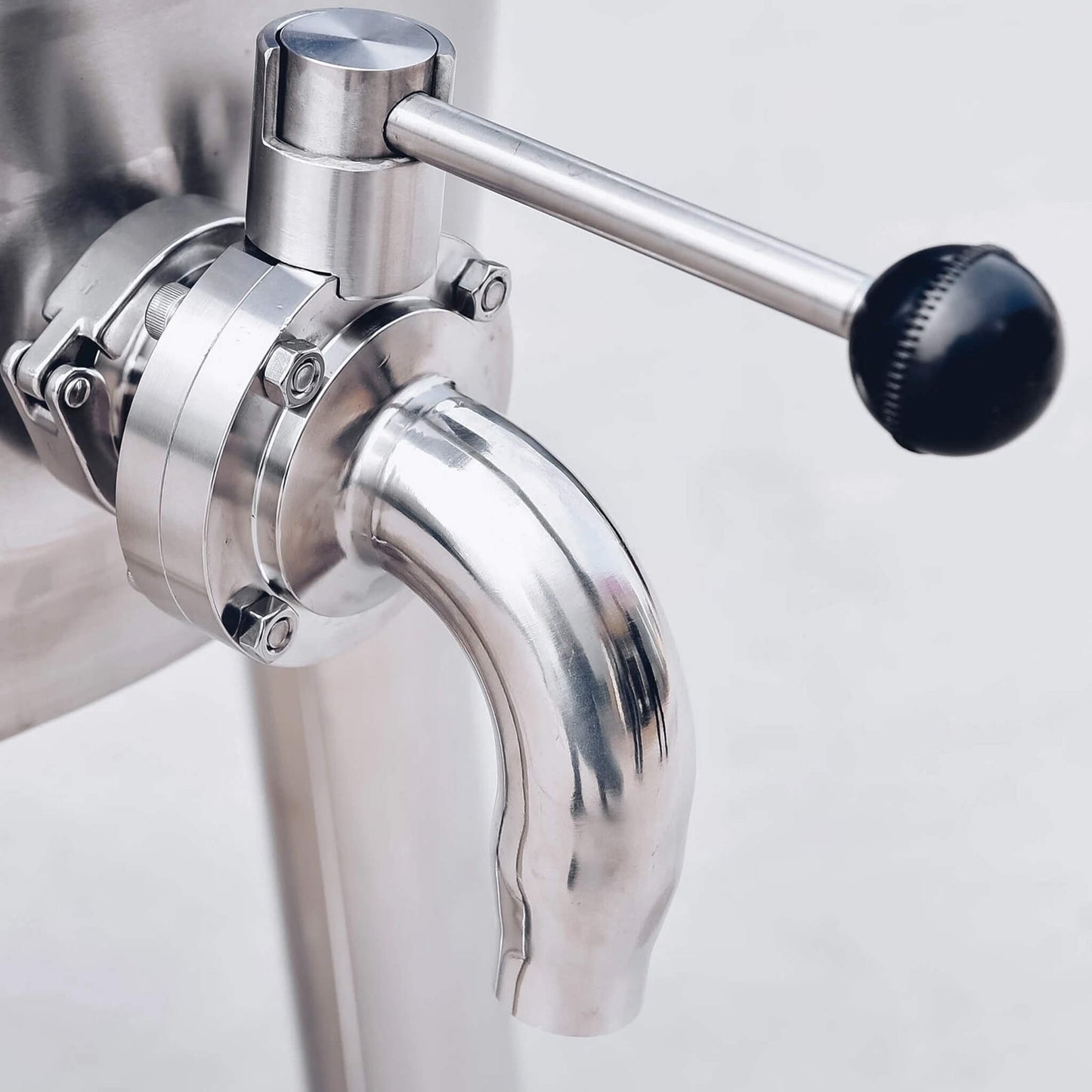 Heavy Duty Stainless Steel Commercial Milk And Ice Cream Mix Pasteurizer Machine [Without Plug]