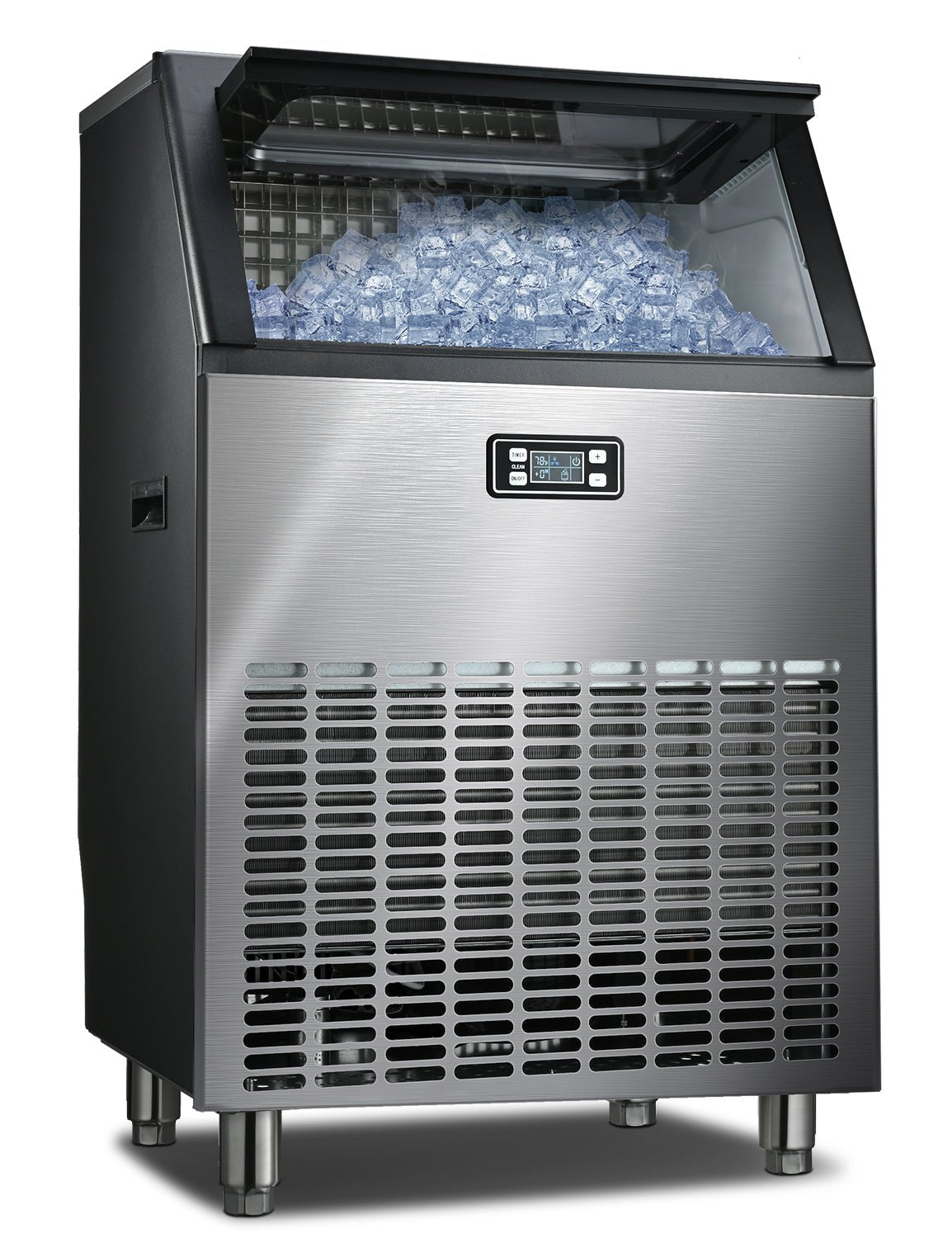 Freestanding Commercial Ice Maker - Z5845A - Multiple Sizes - 100LBS 200LBS 265LBS