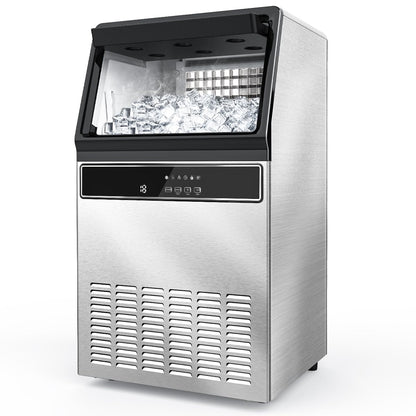 Freestanding Commercial Ice Maker - Z5845A - Multiple Sizes - 100LBS 200LBS 265LBS