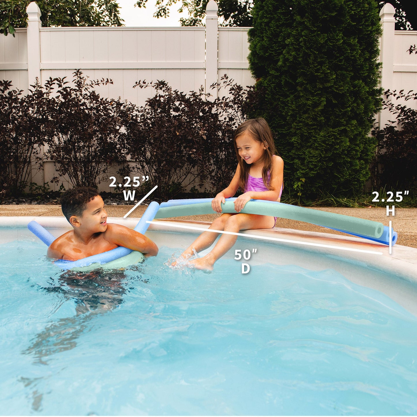 Swim Noodle 40Pk