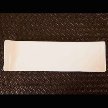 Rectangular Appetizer Plate-Medium-Set of 4