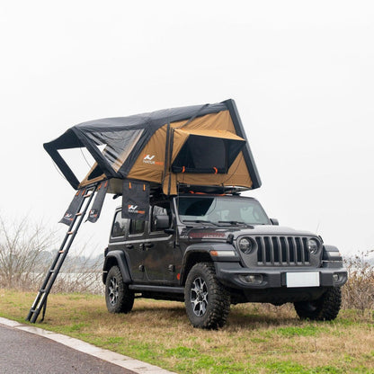 Naturnest Sirius 2 Premium 2XL 3-Person Clamshell Rooftop Tent