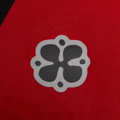 TEAM PLUTO POLO | CRIMSON
