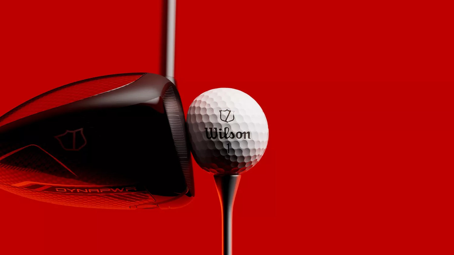 Wilson 2025 Triad Golf Balls