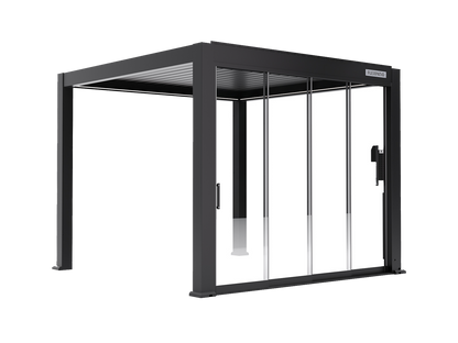 Sliding Glass Doors for FlexPatio Pergolas