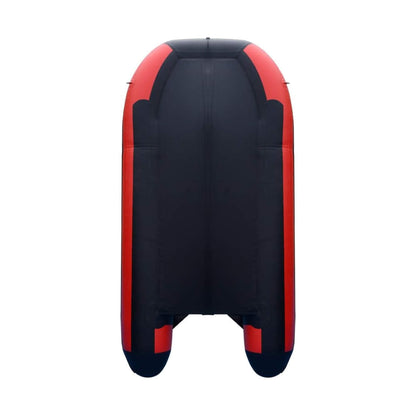 Virtue US 10FT Inflatable 4-Person Rafting Fishing Dinghy Tender Pontoon Boat