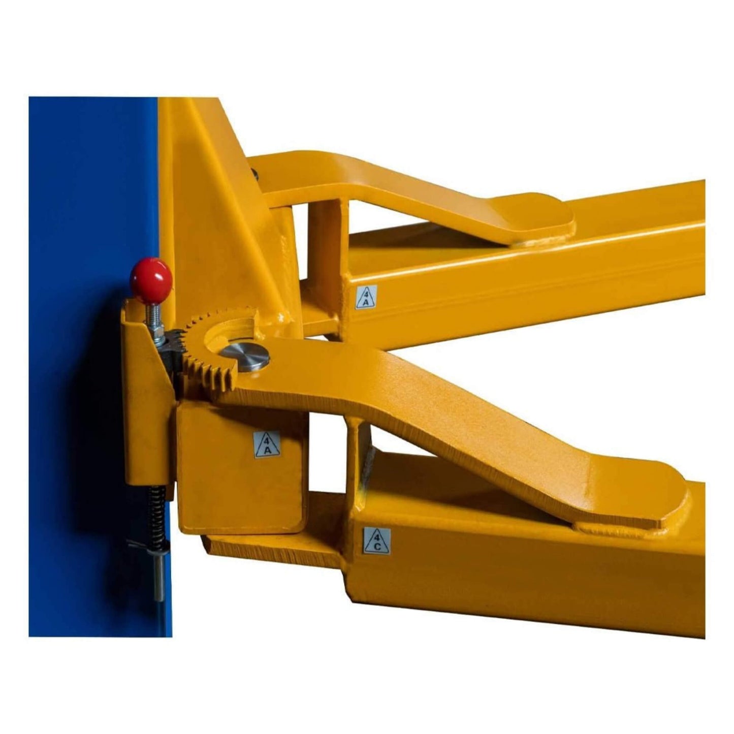 10K LBS Heavy-Duty 2 Post Car Auto Truck Vehicle Garage Hoist Lift