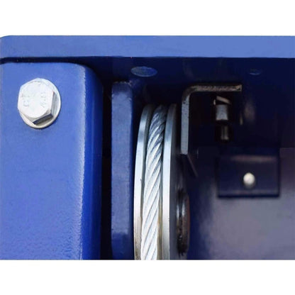 10K LBS Heavy-Duty 2 Post Car Auto Truck Vehicle Garage Hoist Lift