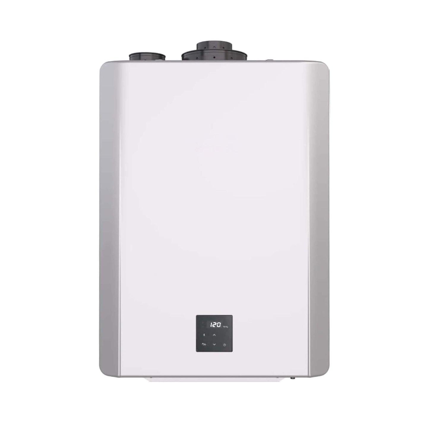 RN 11.0 GPM Residential Indoor Condensing Tankless Water Heater With Smart Sense Adaptive Gas Valve