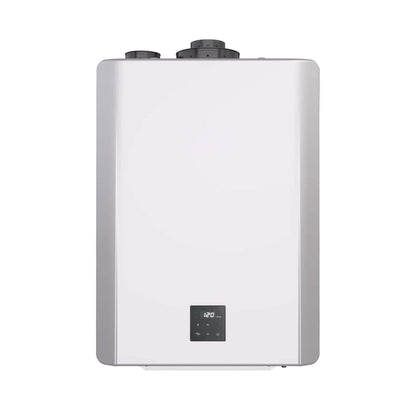 RN 11.0 GPM Residential Indoor Condensing Tankless Water Heater With Smart Sense Adaptive Gas Valve