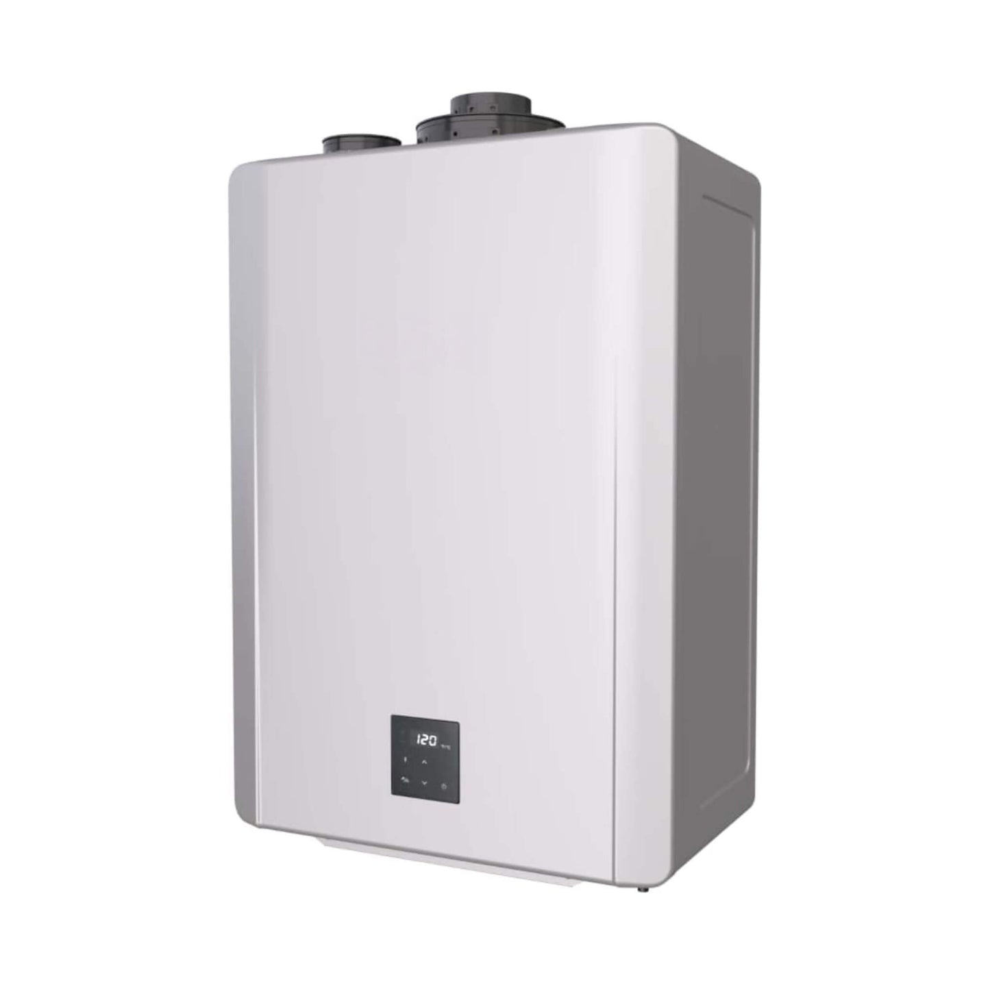 RN 11.0 GPM Residential Indoor Condensing Tankless Water Heater With Smart Sense Adaptive Gas Valve