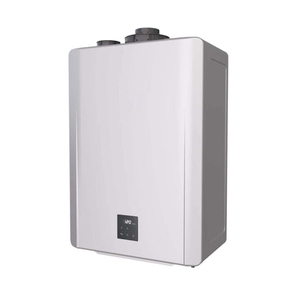 RN 11.0 GPM Residential Indoor Condensing Tankless Water Heater With Smart Sense Adaptive Gas Valve