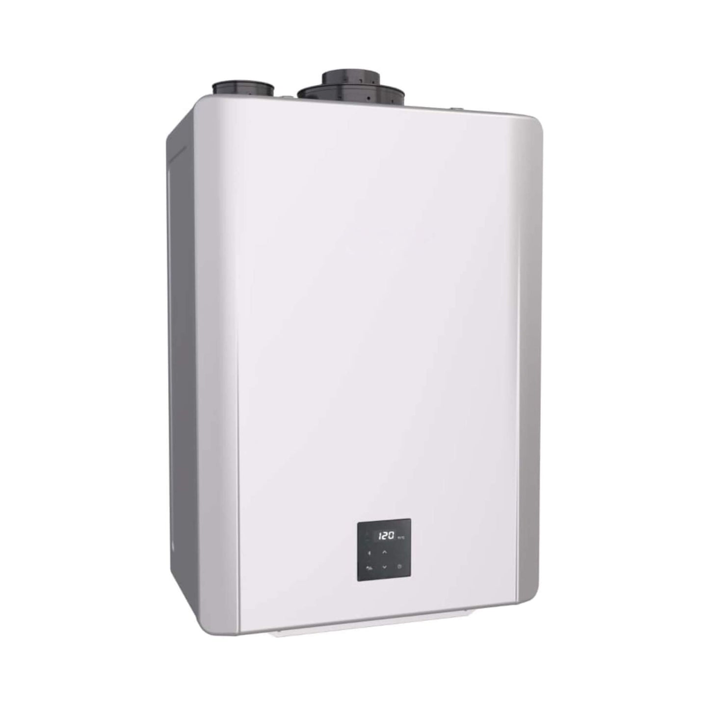 RN 11.0 GPM Residential Indoor Condensing Tankless Water Heater With Smart Sense Adaptive Gas Valve