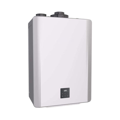 RN 11.0 GPM Residential Indoor Condensing Tankless Water Heater With Smart Sense Adaptive Gas Valve
