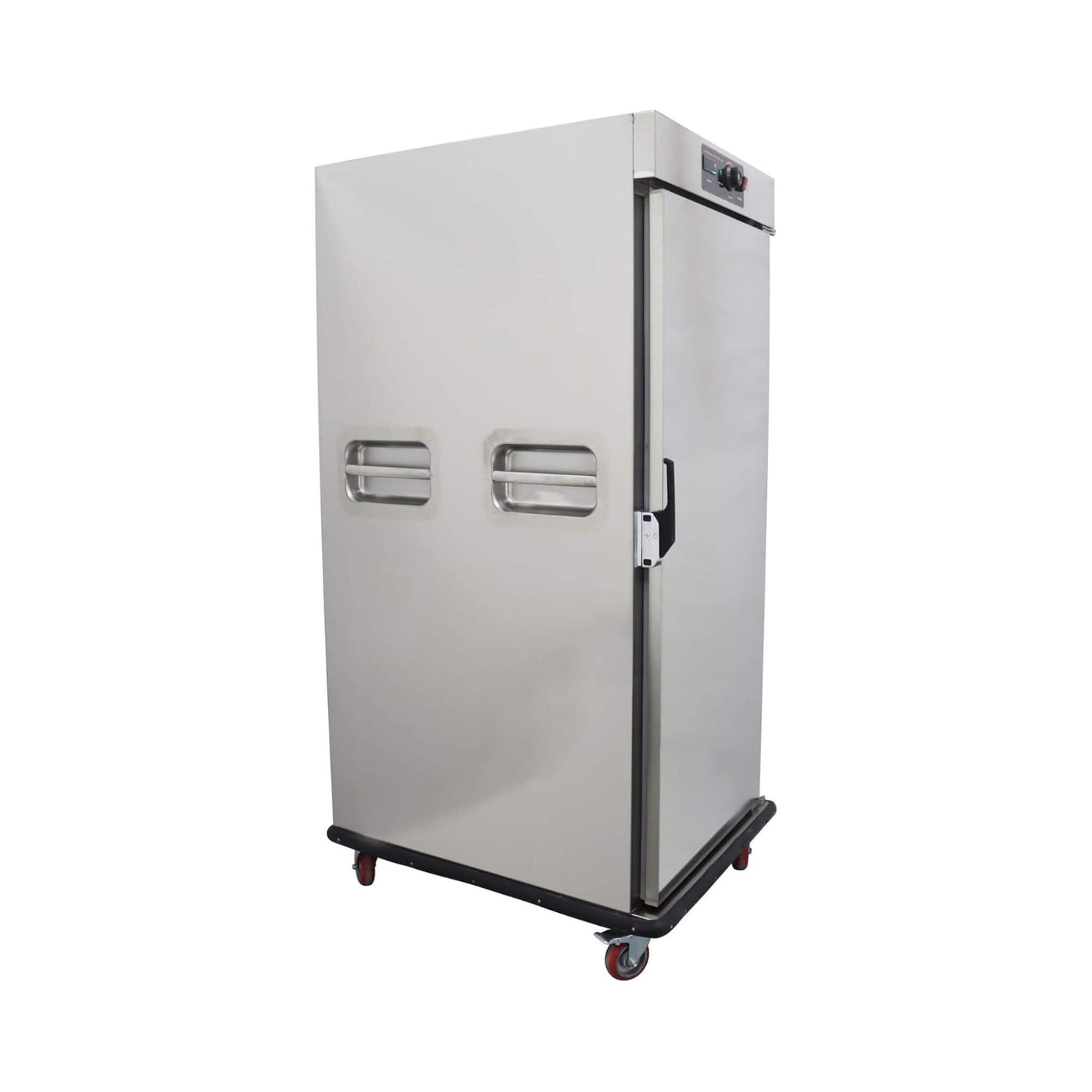 11-Layer Commercial Stainless Steel Heated Food Warmer Cabinet