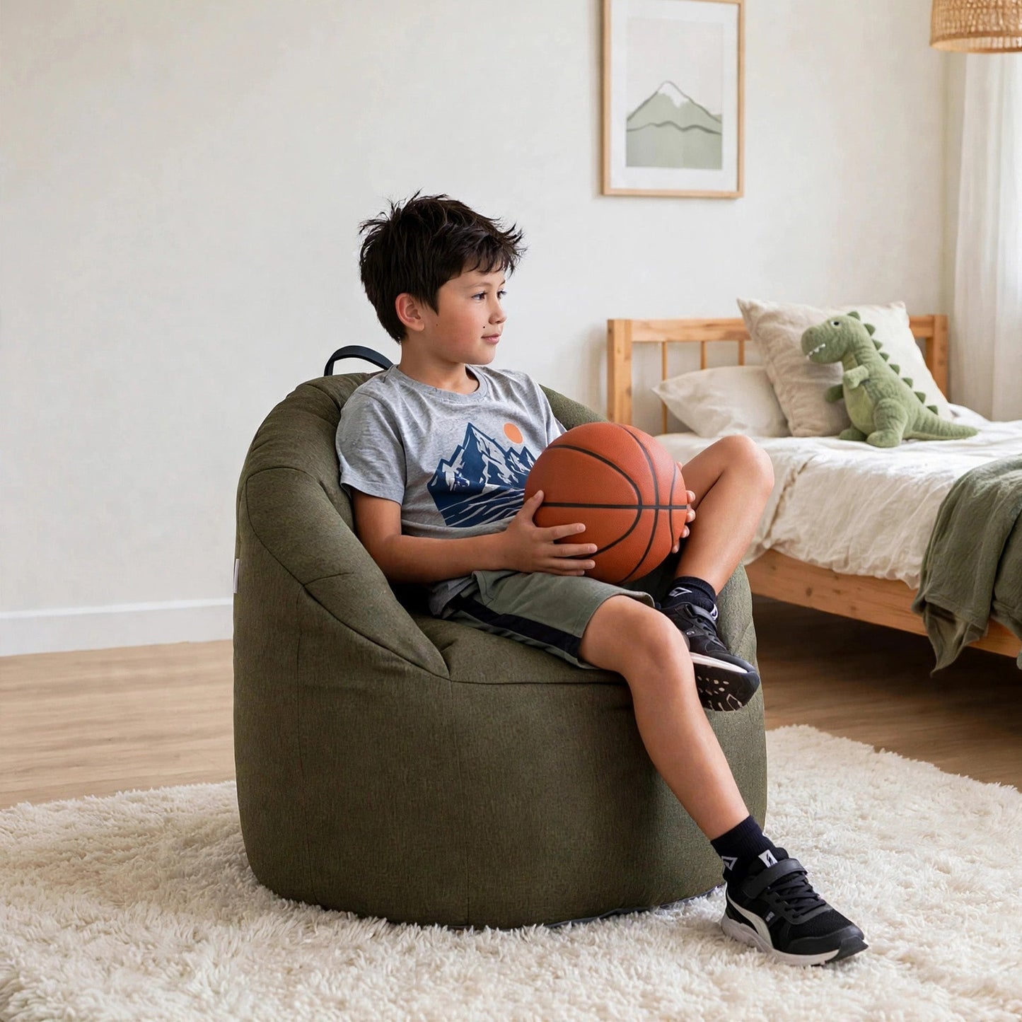 Milano™ Bean Bag Chair