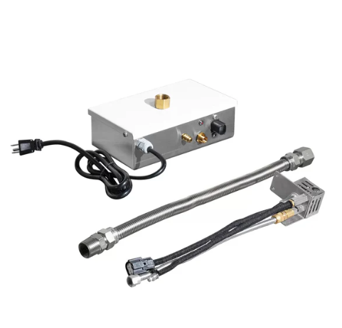 Pilot Igniter Assembly for 12V, 110V, or 30DC Electronic Ignition System