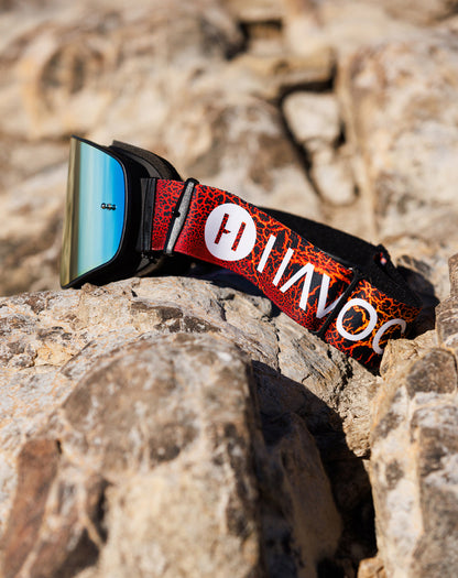 Red Dragon MJK Goggles