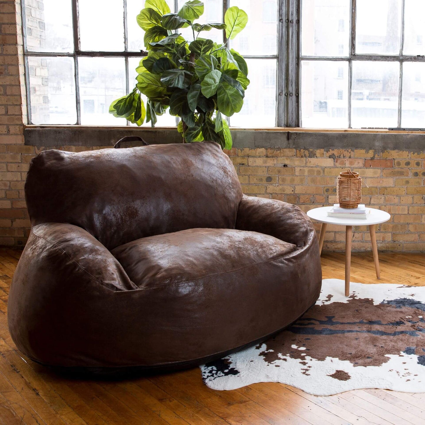Nestle Loveseat Chair