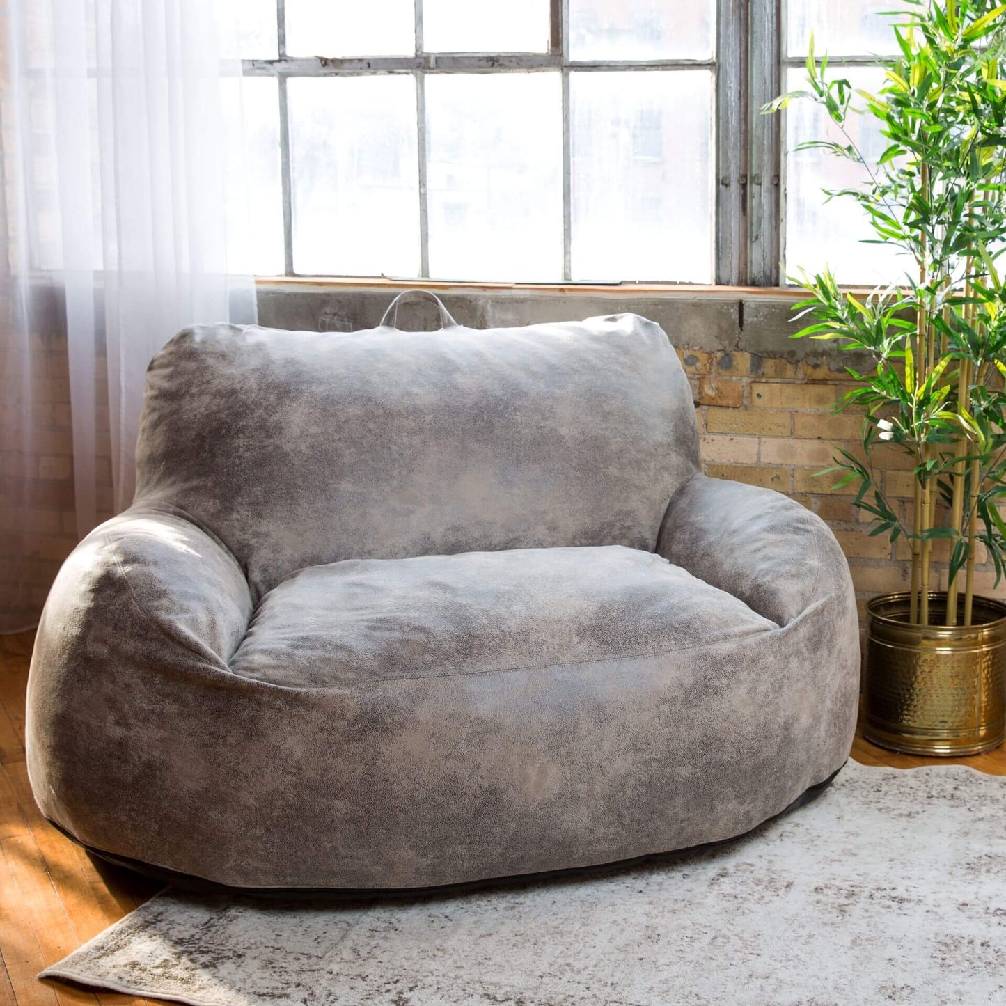 Nestle Loveseat Chair