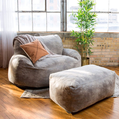 Nestle Loveseat Chair