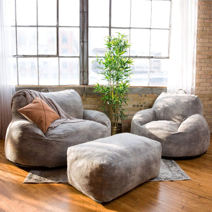 Nestle Loveseat Chair