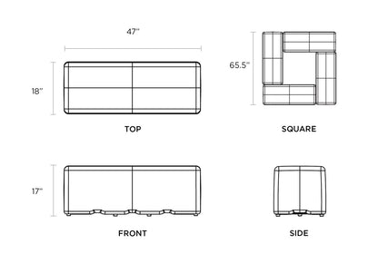 Dash Bench