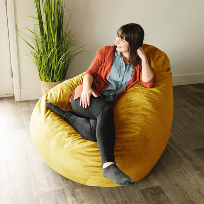 Lotus Bean Bag Chair