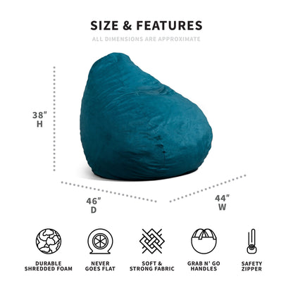 Lotus Bean Bag Chair