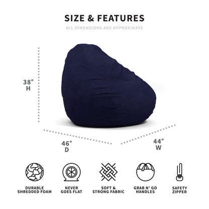 Lotus Bean Bag Chair