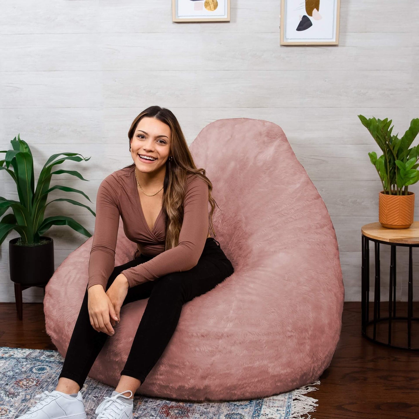 Lotus Bean Bag Chair