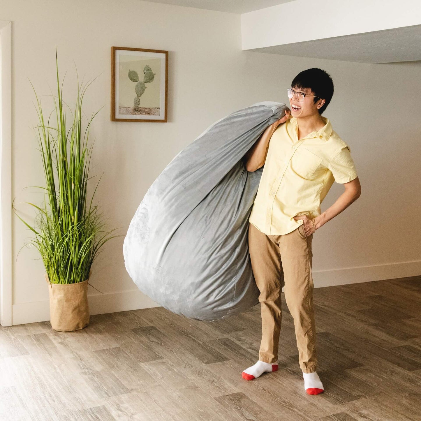 Lotus Bean Bag Chair