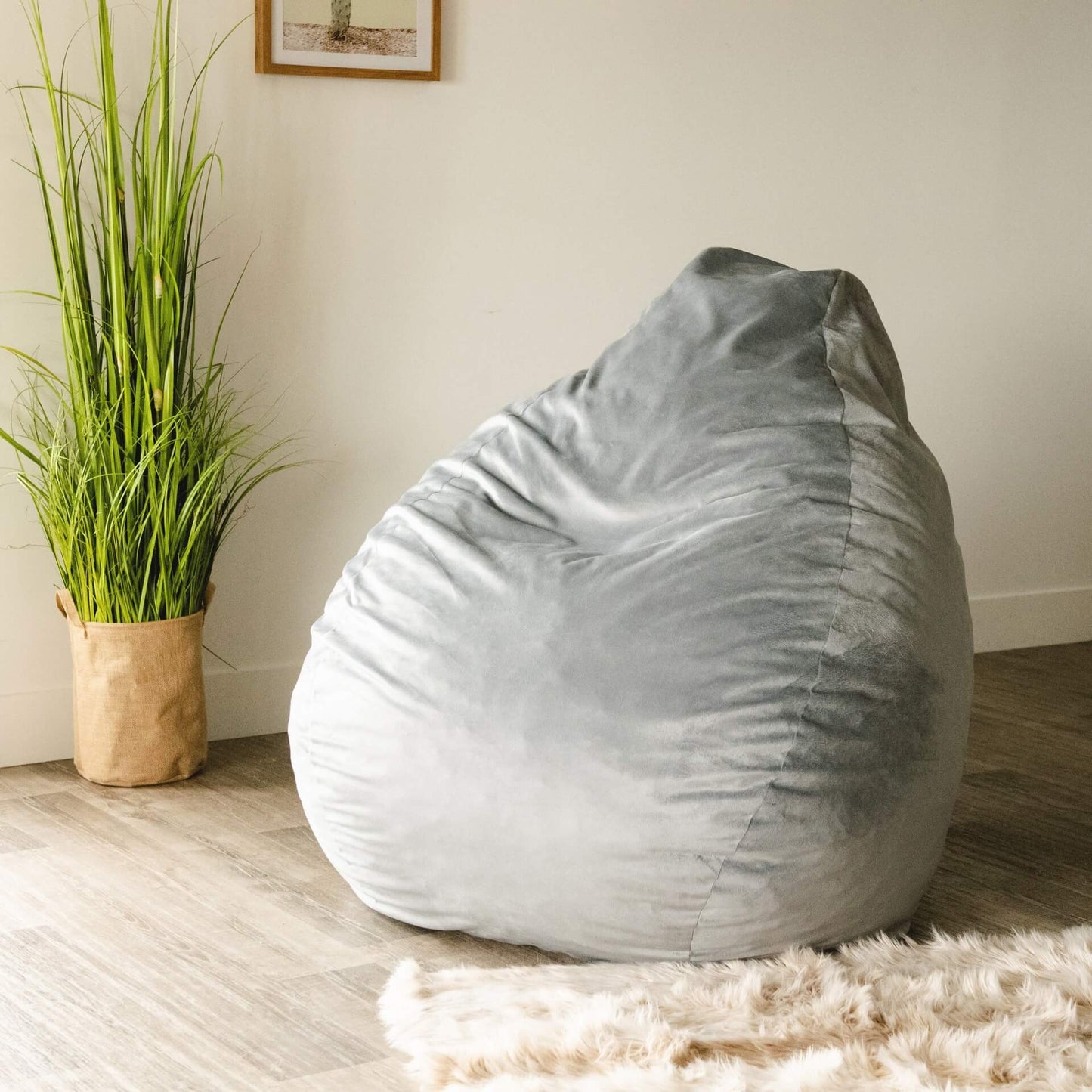 Lotus Bean Bag Chair