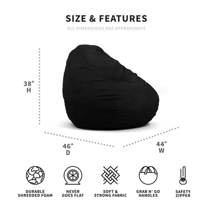 Lotus Bean Bag Chair