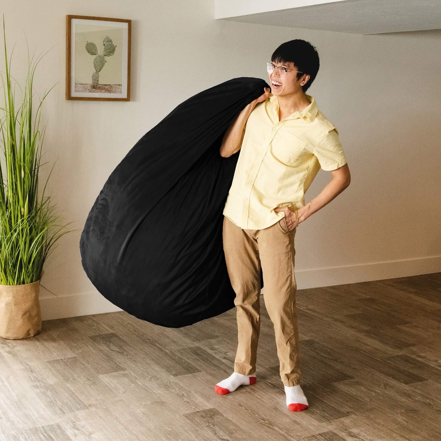Lotus Bean Bag Chair