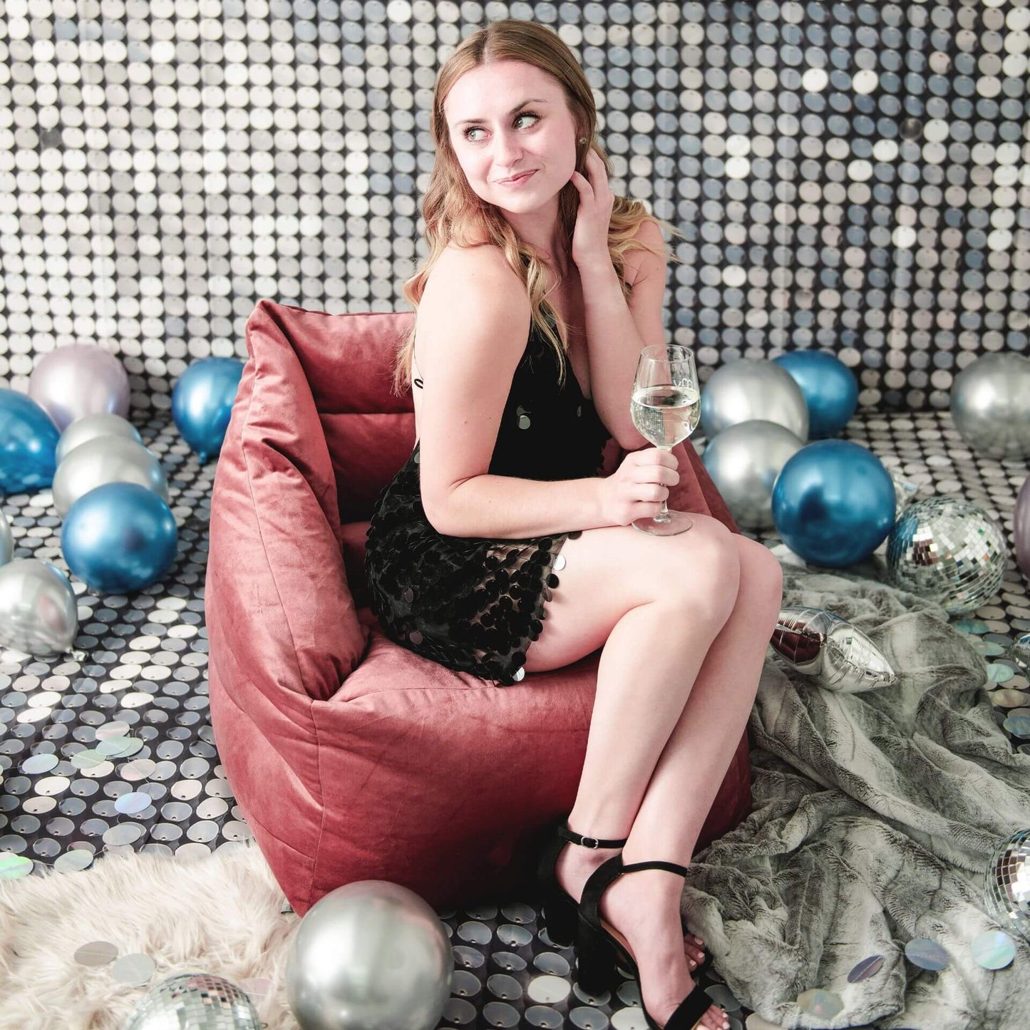 Aurora Bean Bag Chair