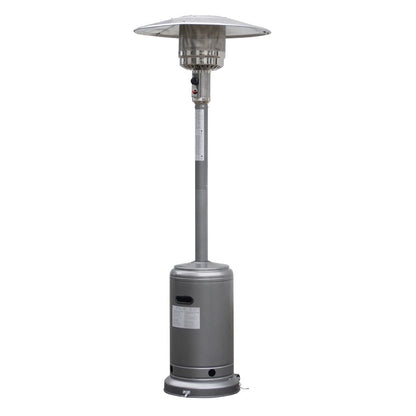 50000 BTU Garden Propane Standing LP Gas Steel Accessories Heater