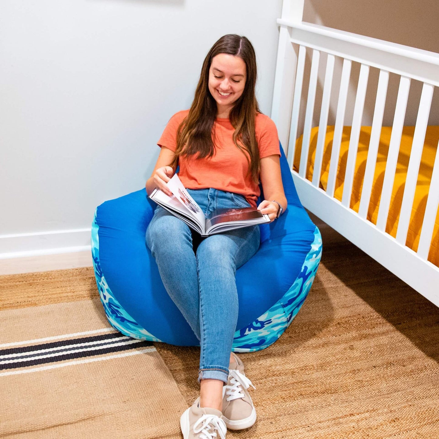 Warp Bean Bag Chair