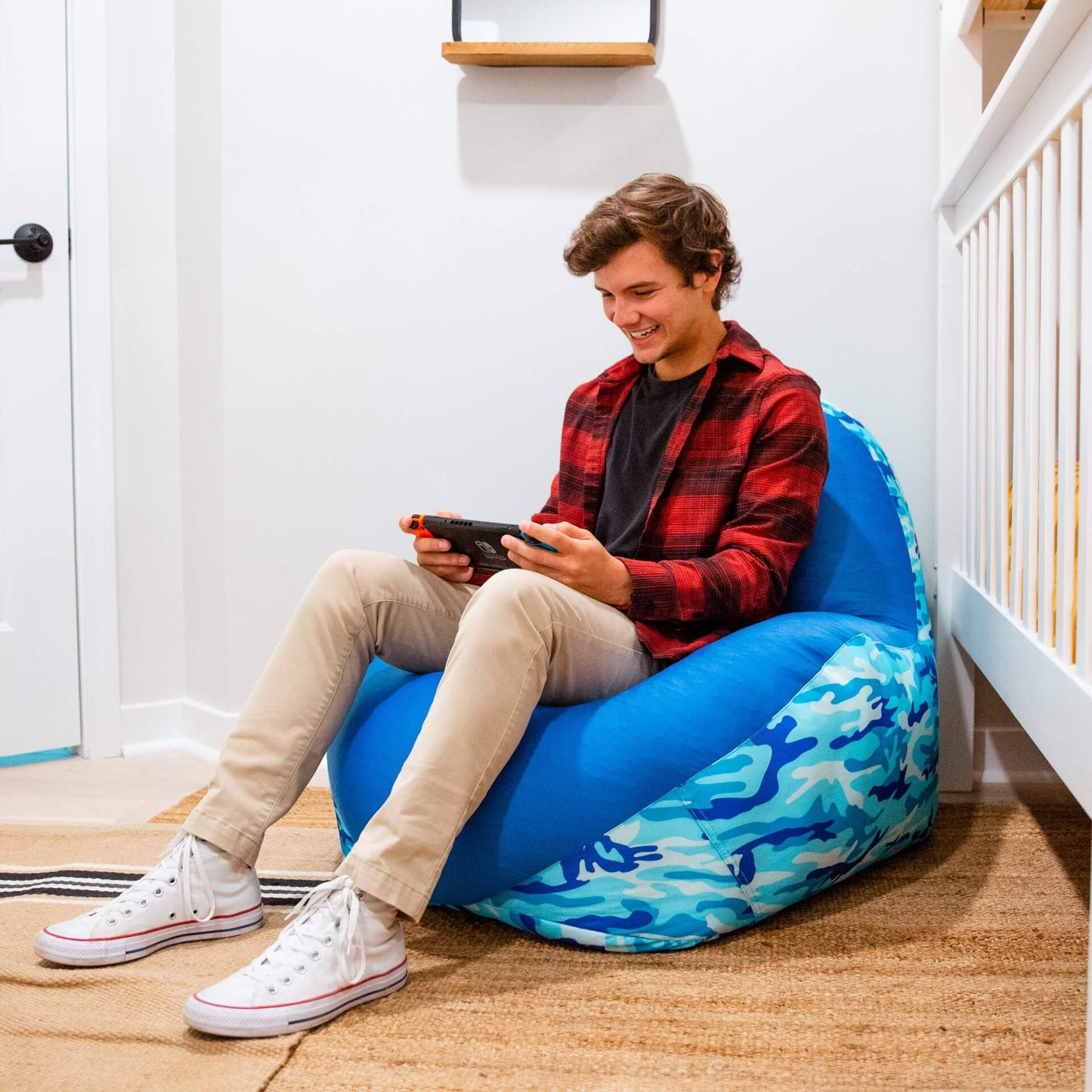 Warp Bean Bag Chair