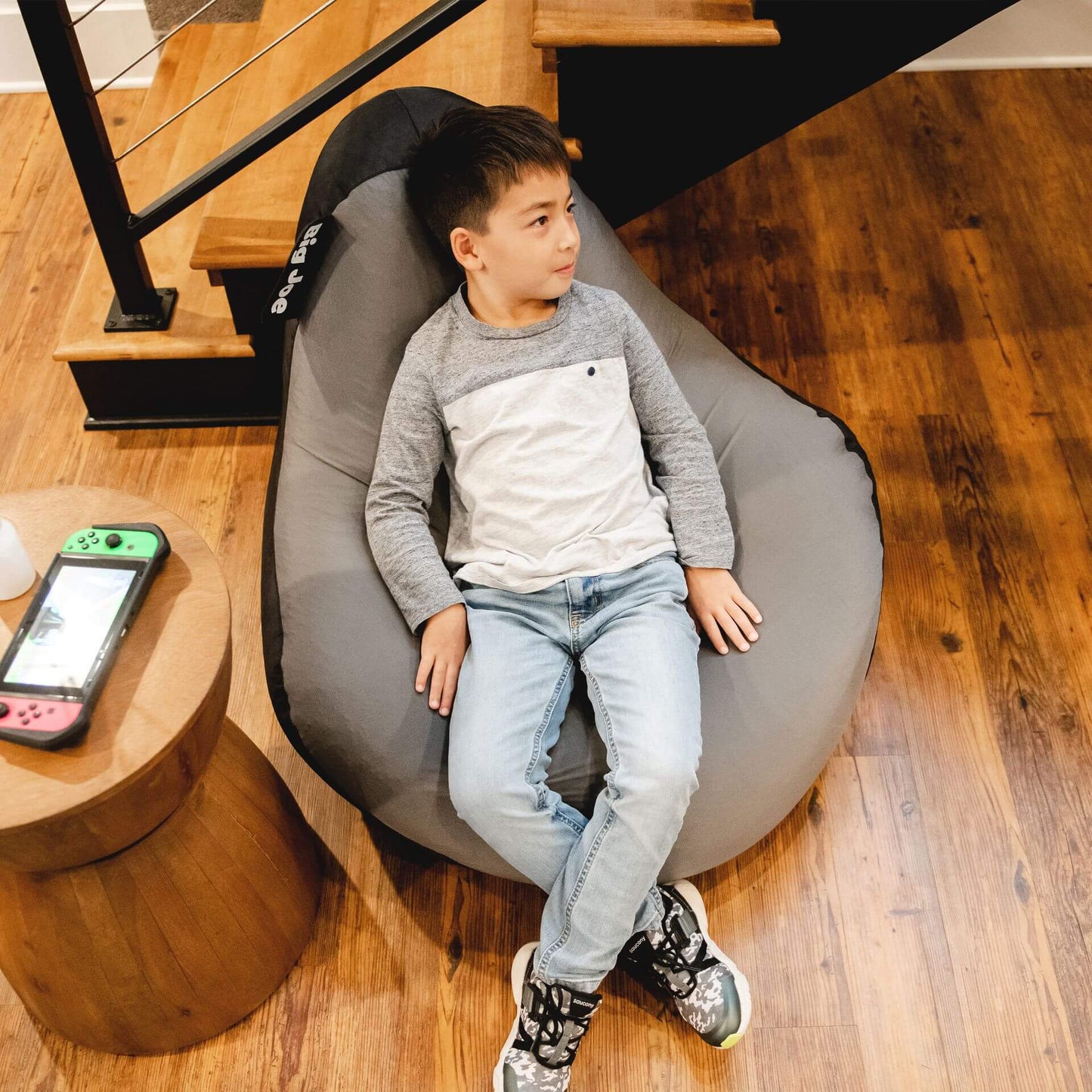 Warp Bean Bag Chair
