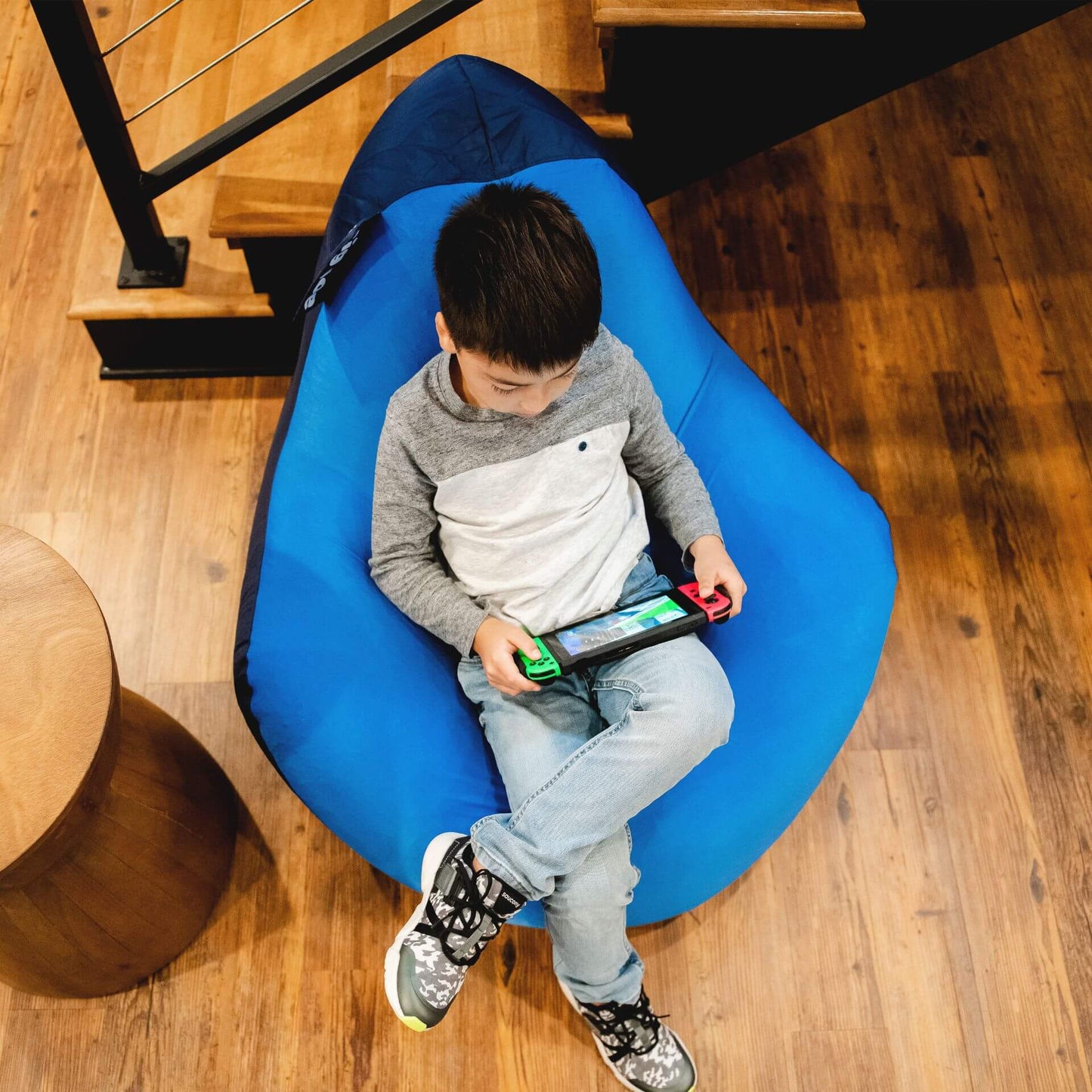 Warp Bean Bag Chair