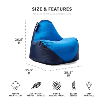 Warp Bean Bag Chair