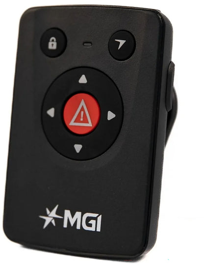 MGI Navigator AI GPS+ Electric Golf Caddy Cart