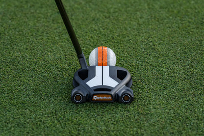 TaylorMade 2025 Tour Response Multicolor Golf Balls