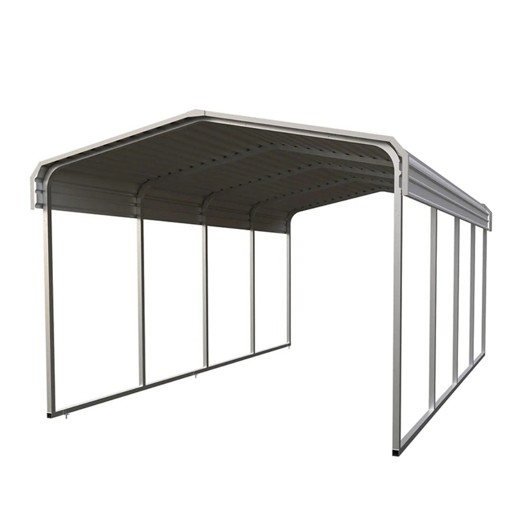 11FT x 20FT Heavy-Duty Metal Carport