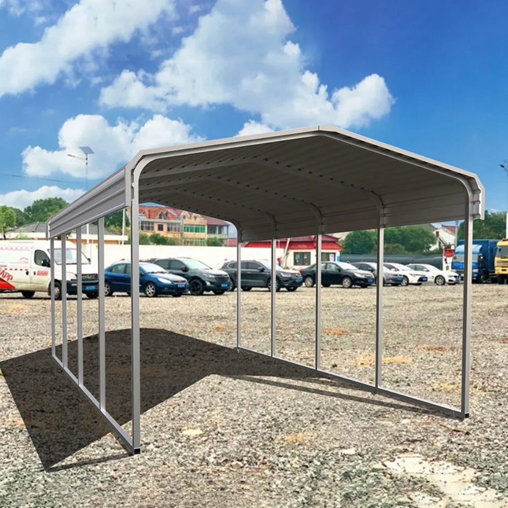 11FT x 20FT Heavy-Duty Metal Carport