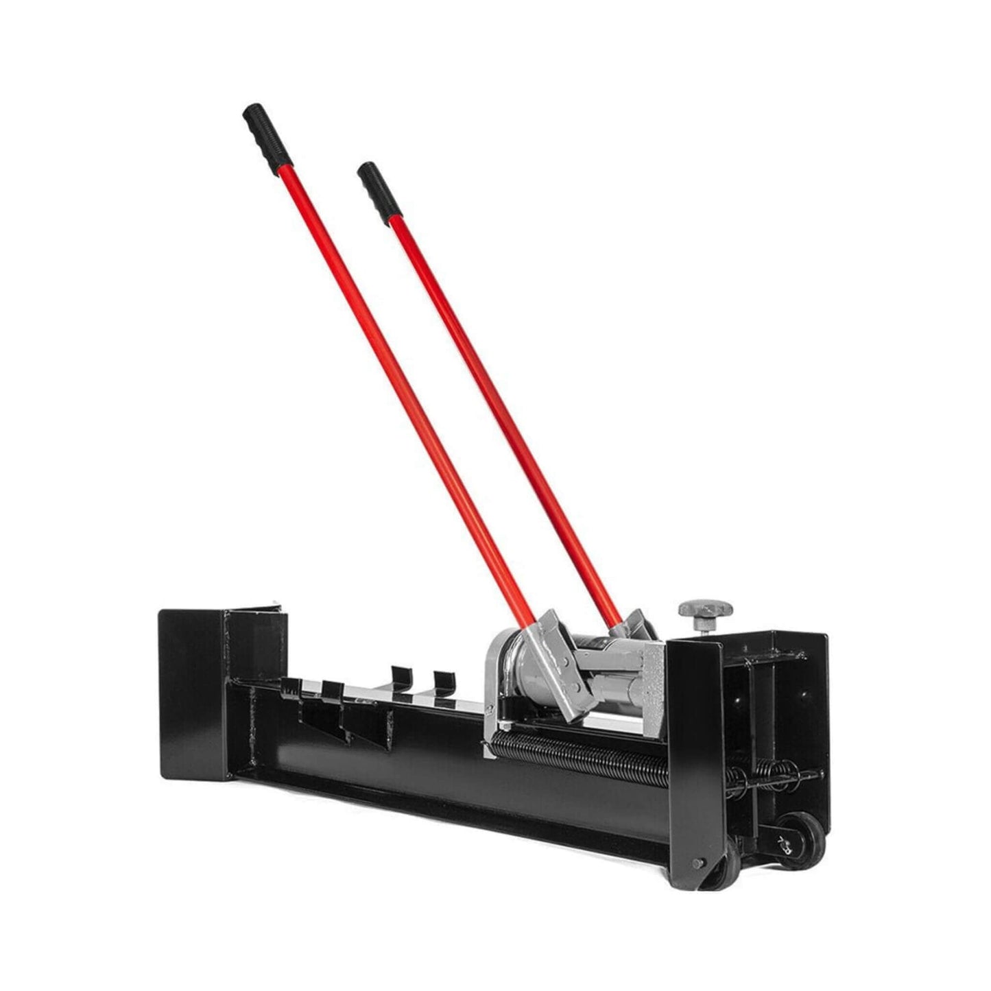 12-Ton Manual Hydraulic Wood Splitting Log Firewood Splitter