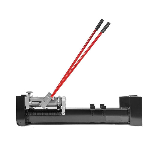 12-Ton Manual Hydraulic Wood Splitting Log Firewood Splitter
