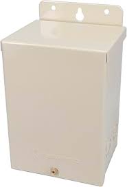 12V Transformer for Low Voltage Electronic Ignition Systems for Fire Pits Fire Bowls and Fire and Water Bowls