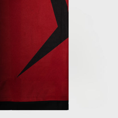 TEAM PLUTO POLO | CRIMSON